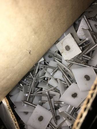 1-1/2 in. Galvanized Shank Nail with Plastic Cap Roofing 1