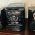 Jensen  Bluetooth 3 Speed Turntable Dual Cassette  Deck 3 Cd  Radio 2 thumbnail