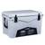 PORTABLE PRO ROTO-MOLDED 60QT OUTDOOR COOLER SAND COLOR ICE CHEST 8 thumbnail