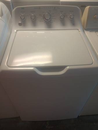 Modern Washers By GE 1