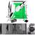 45W Adjustable Softbox Umbrella Backdrop Stand Photography Lighting Ki 5 thumbnail