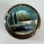Vintage Hand Painted Small Ukranian Lacquered Trinket Box 2 thumbnail