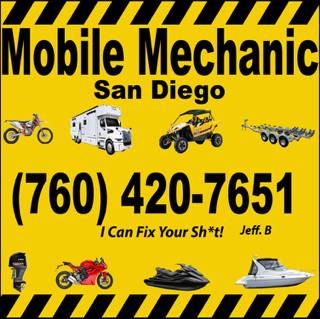 Motorcycle mechanic mobile 1