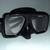 New - Genesis Super Max Scuba Tempered Glass Goggles 1 thumbnail