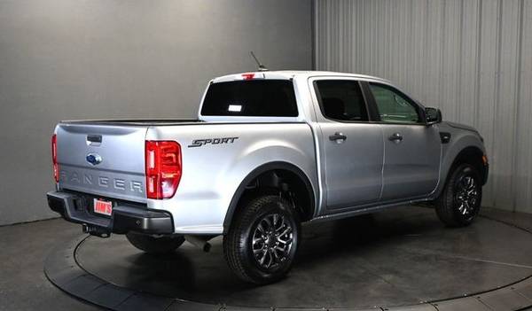 2021 Ford Ranger Crew cab - Photo 5