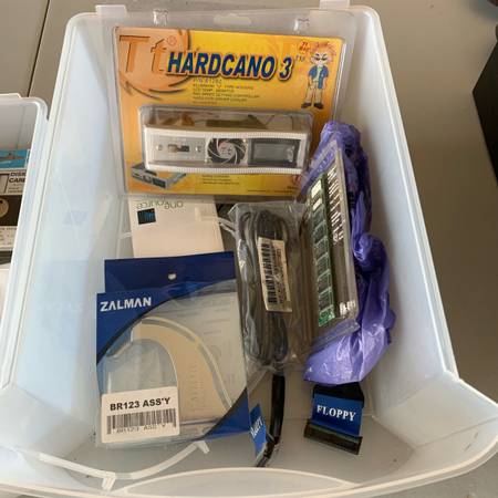 ***   Computer Parts  *** 1