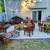 ANTIQUE OLD HICKORY cabin wicker 6' cigar store Indian porch FURNITURE 1 thumbnail