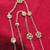 Silver Style Design Long Necklace 1 thumbnail