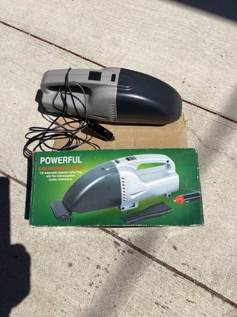 Car vacuum cleaner 1