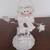 “Ice Cube” Snowman (Multi-Color LED Lights) – REDUCED PRICE!!! 2 thumbnail