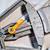 Miter Gauge Angle Guide for Tile Saw 8" Unbranded 5 thumbnail