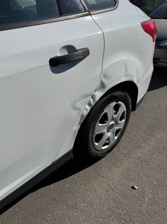 Ford focus for sale - $4,900 (milpitas)63624254621955124