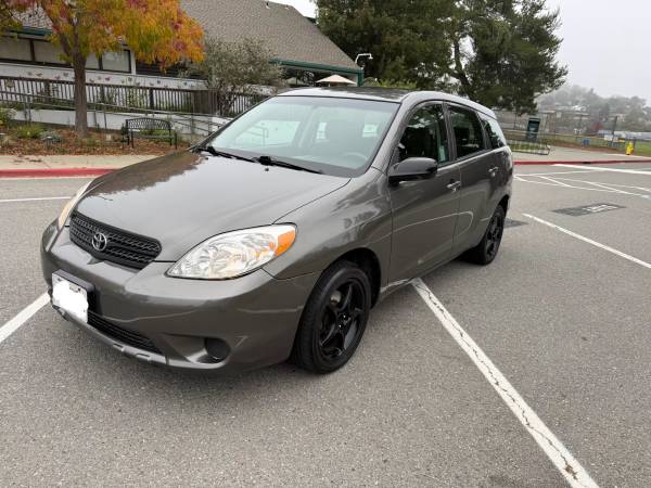 Toyota matrix 2007 1
