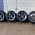 Genuine 20" Mercedes-AMG GT 63 Staggered Wheel & Tire Set 1 thumbnail