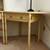 Thomasville furniture Corner Desk 2 thumbnail