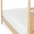 Article Lenia King Canopy Bed - Oak 10 thumbnail