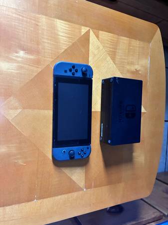 Nintendo switch 1