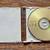 Various Blank DVD/CD Disks - Thick White Paper DVD/CD Sleeves 6 thumbnail