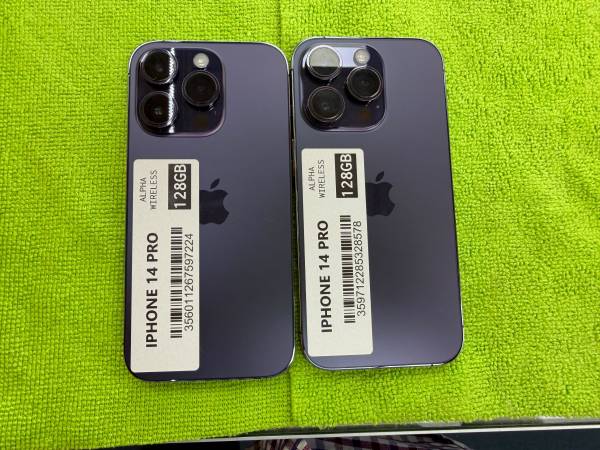 iPhone 14 Pro 1