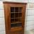 Large Wooden Corner Cabinet 2 thumbnail