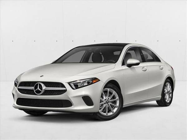 2021 Mercedes-Benz A-Class AWD All Wheel Drive A 220 Sedan 1