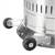 Stainless Steel Propane Gas Patio Heater 10 thumbnail