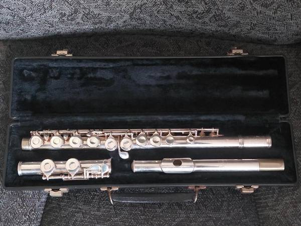 Gemeinhardt 22-SP Flute 1