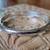Vintage Etched Design Thailand 925 SS Bangle Bracelet 8" 5 thumbnail
