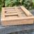 Portable Tabletop Studio Easel Box w/Storage Drawer 10 thumbnail