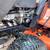 Husqvarna riding lawnmower 42" mower 7 thumbnail