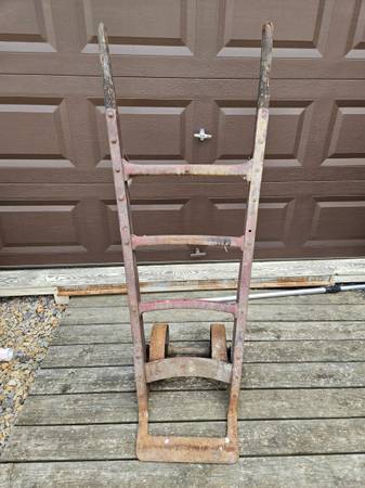 Steel dolly 1
