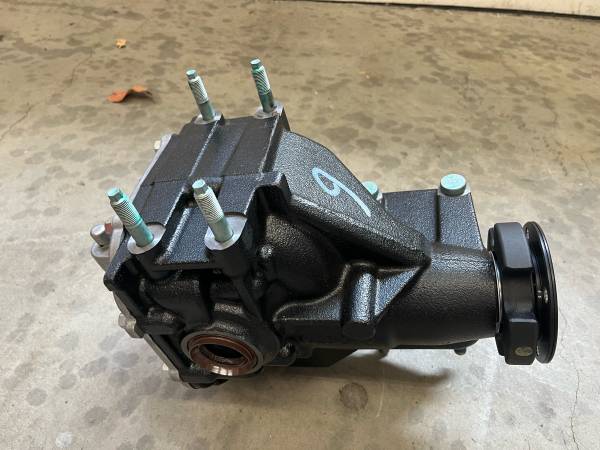 Mazda MX5 NC differential, new 1