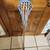dB DeBeer Apex Women's lacrosse LAX stick strung blue 6000 29" shaft 3 thumbnail