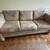 Vintage Sleeper Sofa and Matching Love Seat 2 thumbnail