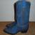 Women's Vintage Justin Denim Boots 4 thumbnail