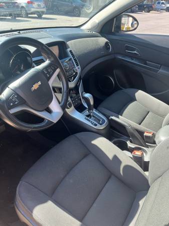 2014 Chevy Cruze - Conductor diario confiable - $5,000 (Nashville)63621630491521122