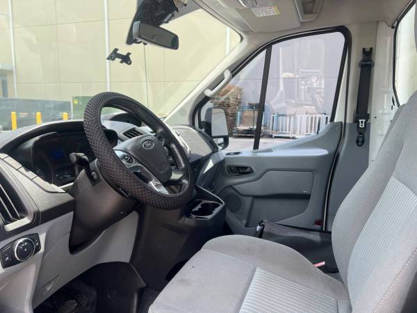 2016 Ford Transit T-350 HD Box Truck 1 Owner - $11,600 (Largo)63443835688577123