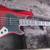 Lakland Skyline 2012 DJ4 Darryl Jones Signature - 30 MADE Trans Burg 2 thumbnail