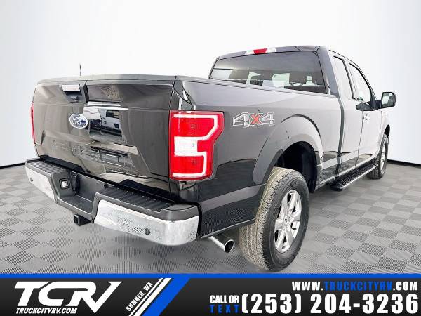 2018 Ford F-150 XLT SuperCab - Photo 7