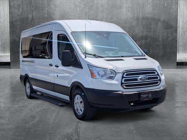 2019 Ford Transit Passenger Wagon  XLT Full-size Passenger Van - $30,988 (Call *(408) 474-0469* to Confirm Availability Instantly)63622721869187122
