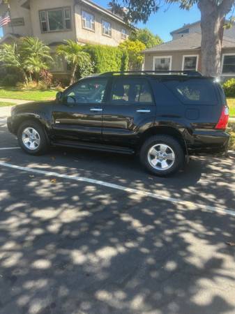 2008 4Runner - $11,000 (Redondo Beach)63624558151555121