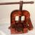 Vise Pipe vintage Ridgid Pipe Vise Type A-1 1/8 th   to 2  1/2 “ HD 9 thumbnail