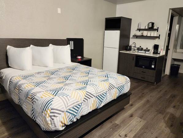 $399 / 1br - EXTENDED STAY SPECIAL! -- Discounts on Weekly & Monthly Rates! (Natomas & Smf Airport)64043834888195122