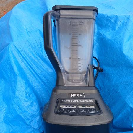 Ninja Professional Blender 1