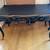 Vintage Asian Desk & Chair Made in Taiwan 8 thumbnail
