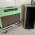FS/FT: Custom Order Surf Green 2x12 Dr. Z Maz 38, Z-Brake & Road Case 1 thumbnail