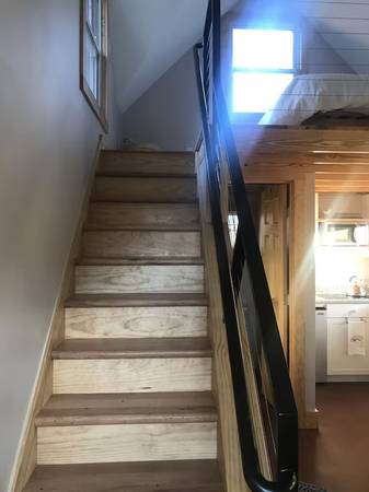 $101 / 1br - Beautiful Asheville Tiny Home Get-a-way (Asheville, NC)64029211331459124