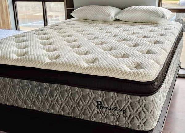 Brand NEW king & queen mattress sets! IN STOCK 1