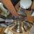 Ceiling Fan with Etched Lighting 2 thumbnail