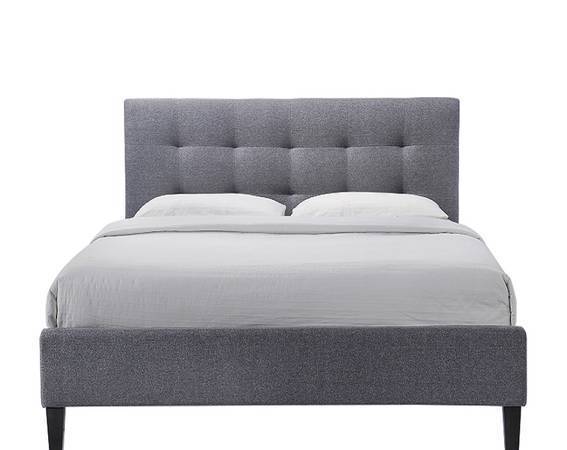 $0 Down!New bed and queen mattress 1